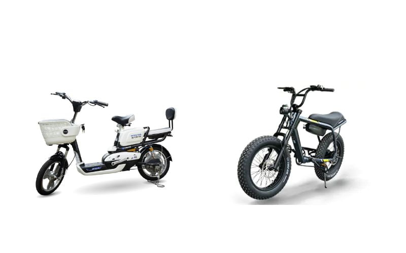 Tùy thuộc vào nhu cầu sử dụng để chọn mua xe đạp điện phù hợp